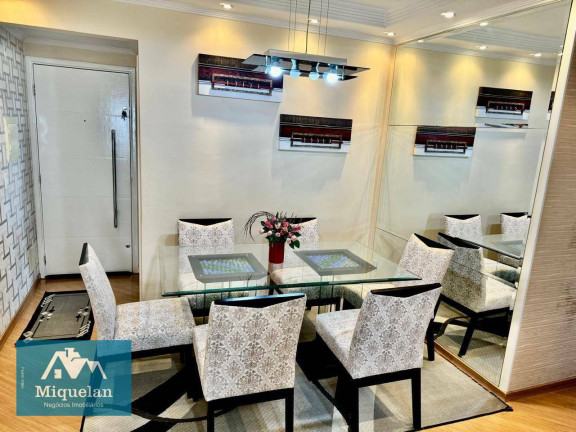 Imagem Apartamento com 3 Quartos à Venda, 77 m² em Jardim Rosa De Franca - Guarulhos Imagem Apartamento com 3 Quartos à Venda, 77 m² em Jardim Rosa De Franca - Guarulhos