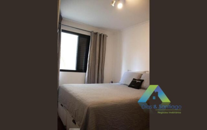 Imagem Apartamento com 2 Quartos à Venda, 48 m² em Bosque Da Saúde - São Paulo