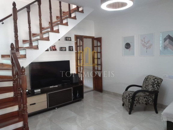 Imagem Sobrado com 3 Quartos à Venda, 150 m² em Residencial Bosque Dos Ipês - São José Dos Campos Imagem Sobrado com 3 Quartos à Venda, 150 m² em Residencial Bosque Dos Ipês - São José Dos Campos