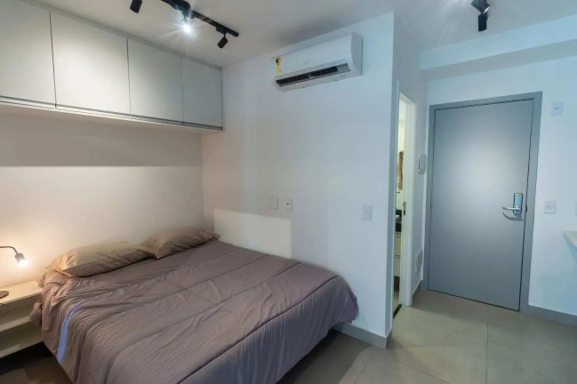 Imagem Studio com 1 Quarto para Alugar, 16 m² em Vila Mariana - São Paulo Imagem Studio com 1 Quarto para Alugar, 16 m² em Vila Mariana - São Paulo