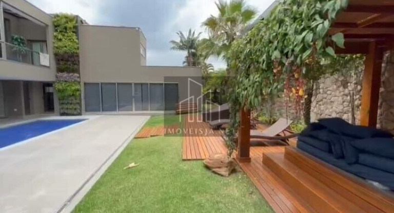 Imagem Casa com 5 Quartos à Venda, 645 m² em Alphaville - Santana De Parnaíba