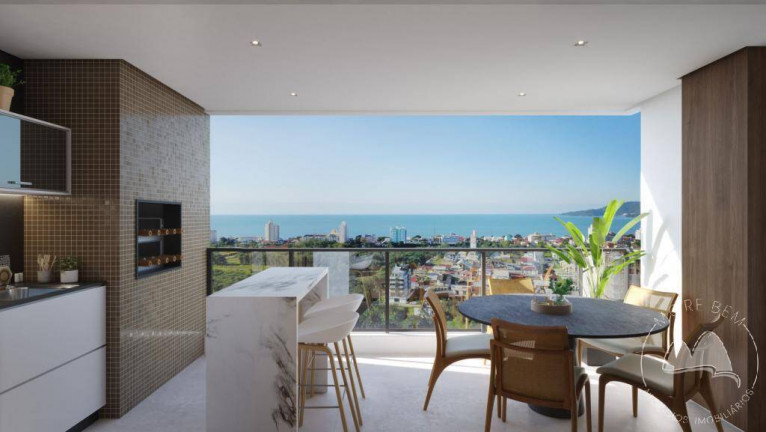 Imagem Apartamento com 2 Quartos à Venda, 76 m² em Balneário Perequê - Porto Belo Imagem Apartamento com 2 Quartos à Venda, 76 m² em Balneário Perequê - Porto Belo