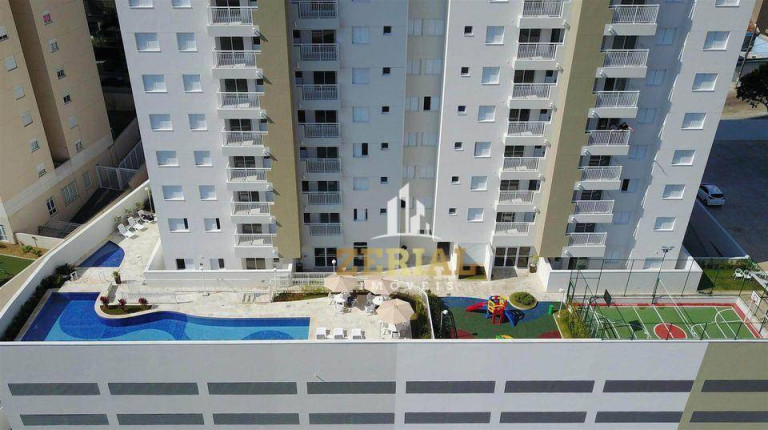 Imagem Apartamento com 3 Quartos à Venda, 72 m² em Campestre - Santo André Imagem Apartamento com 3 Quartos à Venda, 72 m² em Campestre - Santo André