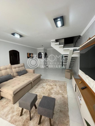 Casa com 3 Quartos à Venda, 263 m² em Jardim Rina - Santo André