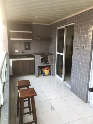 Imagem Apartamento com 2 Quartos à Venda, 80 m² em Ocian - Praia Grande