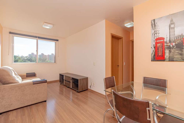Imagem Apartamento com 2 Quartos à Venda, 52 m² em Jardim Carvalho - Porto Alegre Imagem Apartamento com 2 Quartos à Venda, 52 m² em Jardim Carvalho - Porto Alegre