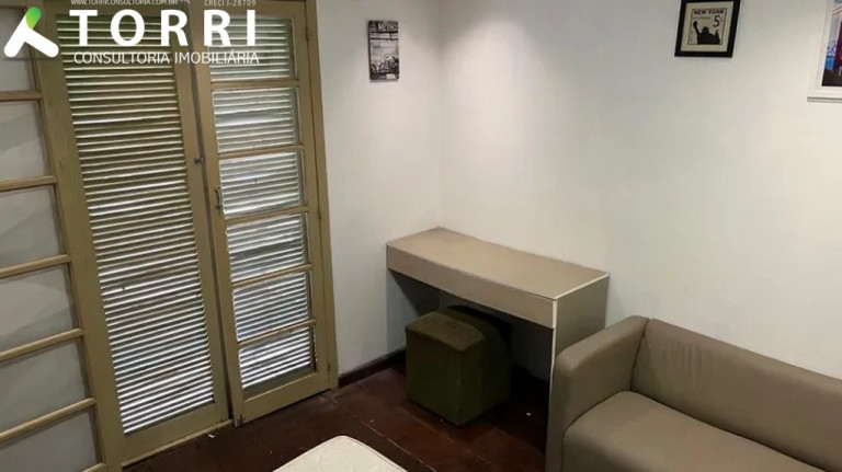 Imagem Kitnet com 1 Quarto à Venda, 32 m² em Jardim Residencial Villa Amato - Sorocaba