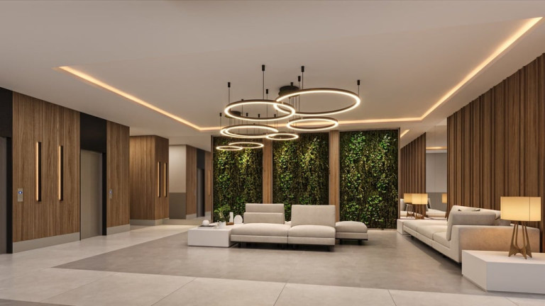 Imagem Apartamento com 2 Quartos à Venda, 94 m² em Boa Vista - Curitiba