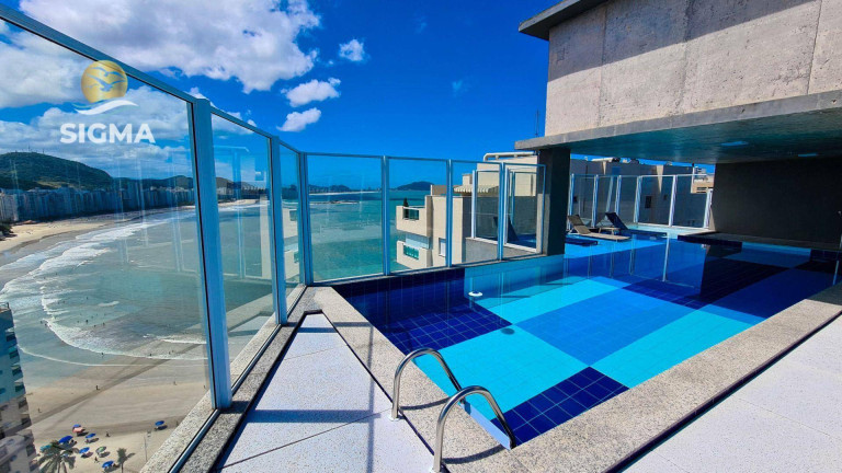 Apartamento com 3 Quartos à Venda, 145 m² em Jardim Astúrias - Guarujá
