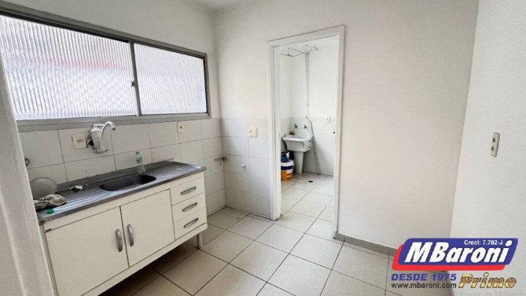 Imagem Apartamento com 1 Quarto para Alugar, 45 m² em Perdizes - São Paulo