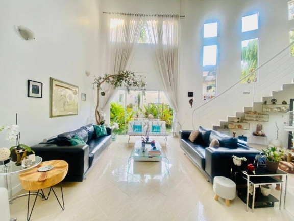 Imagem Casa com 4 Quartos à Venda, 487 m² em Residencial Tamboré - Barueri