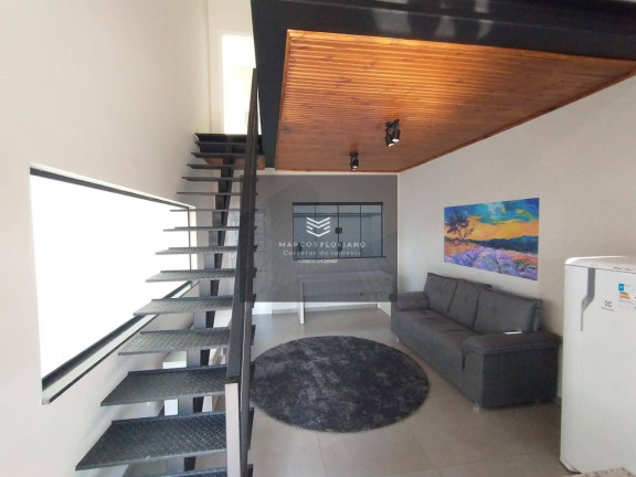 Imagem Apartamento com 1 Quarto para Alugar, 40 m² em Jardim Tropical - Botucatu Imagem Apartamento com 1 Quarto para Alugar, 40 m² em Jardim Tropical - Botucatu