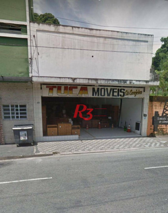 Loja para Alugar, 240 m² em Centro - Santos