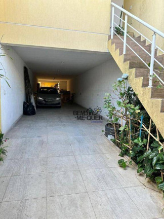 Imagem Sobrado com 4 Quartos à Venda, 241 m² em Vila América - São Paulo Imagem Sobrado com 4 Quartos à Venda, 241 m² em Vila América - São Paulo