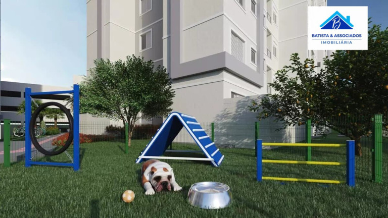 Imagem Apartamento com 2 Quartos à Venda, 54 m² em Jardim Nova Europa - Campinas