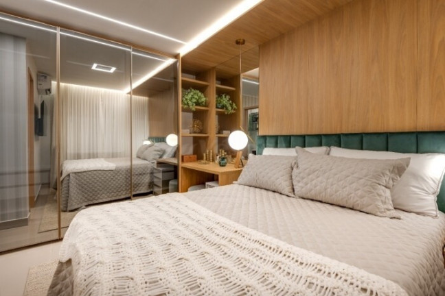 Imagem Apartamento com 2 Quartos à Venda, 63 m² em Parque Amazônia - Goiânia