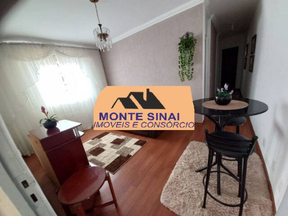 Apartamento com 2 Quartos à Venda, 52 m² em Vila Lucy - Sorocaba
