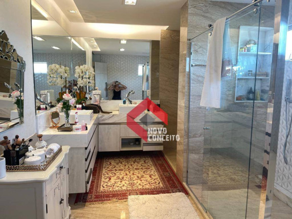 Imagem Casa com 4 Quartos à Venda, 575 m² em Alphaville Fortaleza - Eusébio