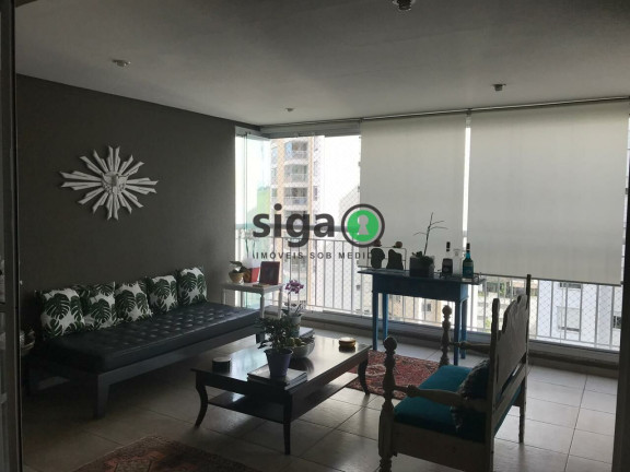 Imagem Apartamento com 3 Quartos à Venda ou Locação, 168 m² em Vila Andrade - São Paulo
