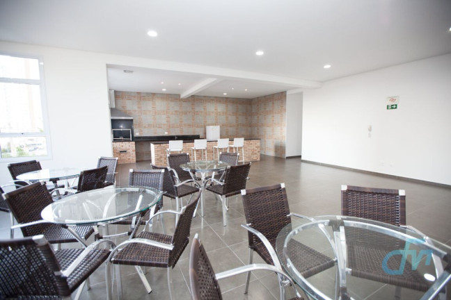 Imagem Apartamento com 1 Quarto para Alugar, 43 m² em Loteamento Mogilar - Mogi Das Cruzes