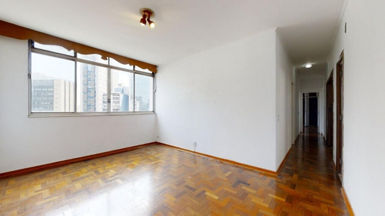 Imóvel com 3 Quartos à Venda, 124 m² em Pinheiros - São Paulo