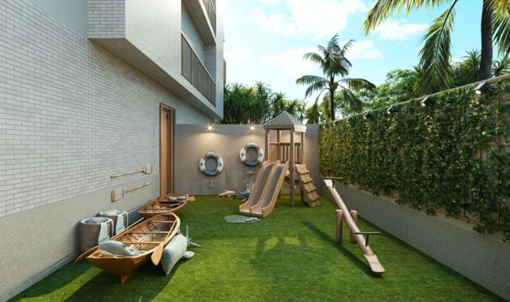 Imagem Apartamento com 1 Quarto à Venda, 59 m² em Cabo Branco - João Pessoa