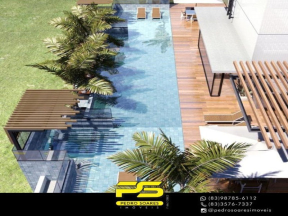 Imagem Apartamento com 1 Quarto à Venda, 35 m² em Intermares - Cabedelo Imagem Apartamento com 1 Quarto à Venda, 35 m² em Intermares - Cabedelo