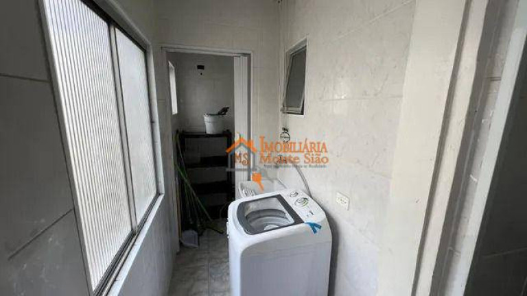 Imagem Apartamento com 3 Quartos à Venda, 96 m² em Vila Camargos - Guarulhos Imagem Apartamento com 3 Quartos à Venda, 96 m² em Vila Camargos - Guarulhos