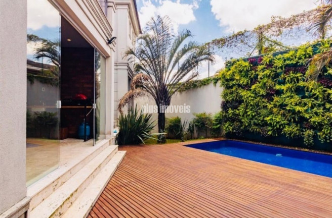 Imagem Casa com 4 Quartos à Venda, 720 m² em Alto Da Boa Vista - São Paulo Imagem Casa com 4 Quartos à Venda, 720 m² em Alto Da Boa Vista - São Paulo