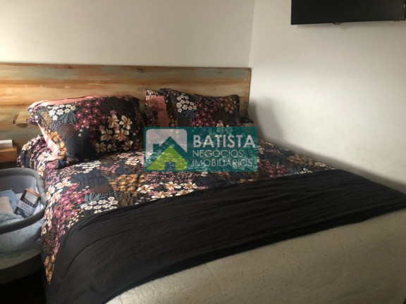 Imagem Apartamento com 3 Quartos à Venda, 65 m² em Santa Maria - Santo André