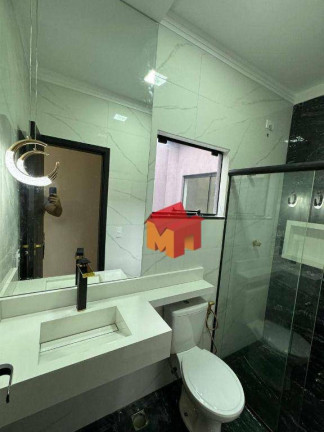 Imagem Casa com 3 Quartos à Venda, 100 m² em Cidade Nova - Santa Bárbara D'oeste Imagem Casa com 3 Quartos à Venda, 100 m² em Cidade Nova - Santa Bárbara D'oeste