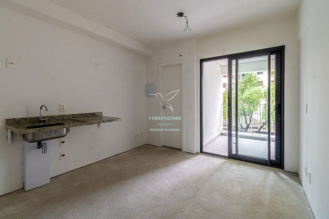 Imagem Studio com 1 Quarto à Venda, 22 m² em Chácara Klabin - São Paulo Imagem Studio com 1 Quarto à Venda, 22 m² em Chácara Klabin - São Paulo