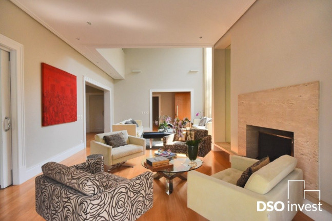 Imagem Casa com 4 Quartos à Venda, 546 m² em Fazenda Morumbi - São Paulo