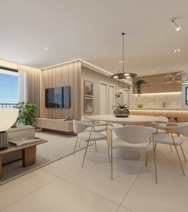 Imagem Apartamento com 2 Quartos à Venda, 69 m² em Tambauzinho - João Pessoa