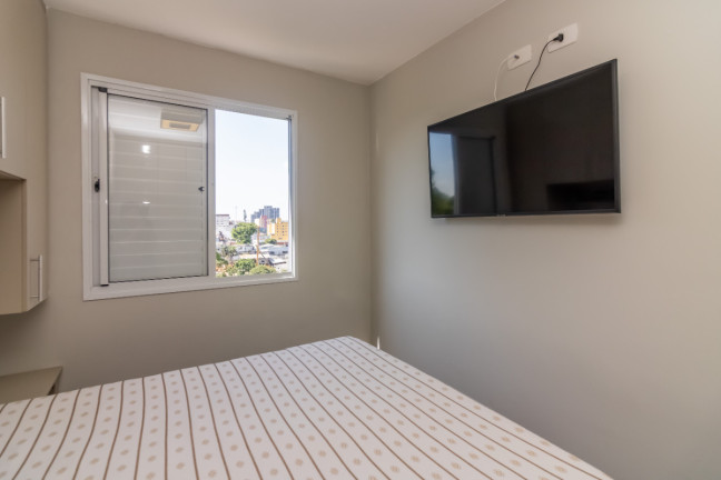 Imagem Apartamento com 2 Quartos à Venda, 46 m² em Jardim Celeste - São Paulo