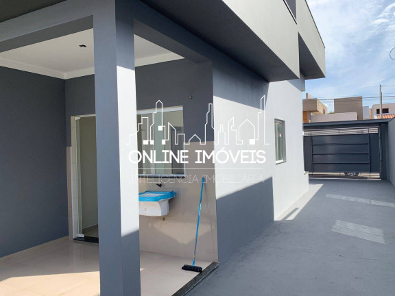 Imagem Casa com 2 Quartos à Venda, 200 m² em Jardim Monte Líbano - Mogi Guaçu