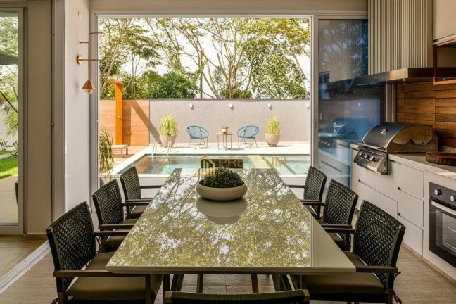 Imagem Sobrado com 4 Quartos à Venda, 340 m² em Condomínio Residencial Montserrat - São José Dos Campos