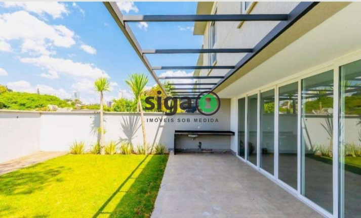 Imagem Casa com 4 Quartos à Venda ou Locação, 425 m² em Alto Da Boa Vista - São Paulo Imagem Casa com 4 Quartos à Venda ou Locação, 425 m² em Alto Da Boa Vista - São Paulo