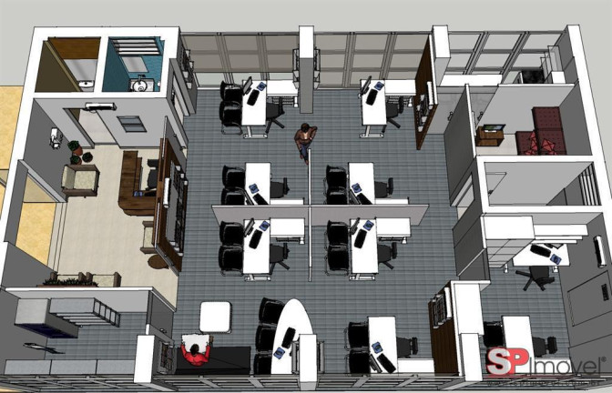Imagem Imóvel com 1 Quarto à Venda, 100 m² em Cerqueira Cesar - São Paulo Imagem Imóvel com 1 Quarto à Venda, 100 m² em Cerqueira Cesar - São Paulo