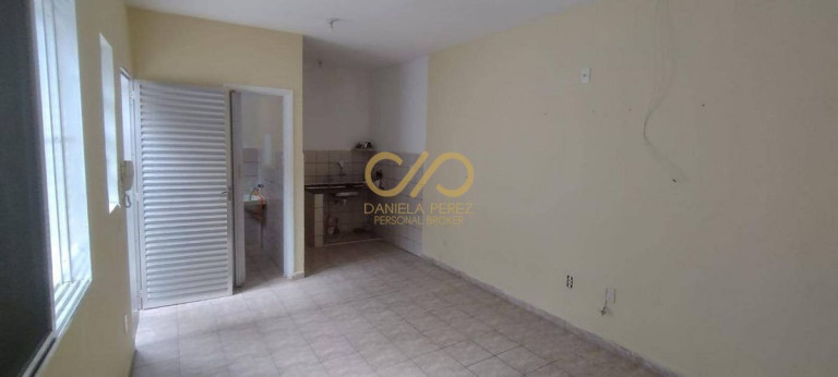 Imagem Kitnet à Venda, 27 m² em Canto Do Forte - Praia Grande Imagem Kitnet à Venda, 27 m² em Canto Do Forte - Praia Grande