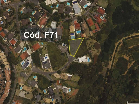 Imagem Terreno à Venda, 1.483 m² em Jardim Passárgada I - Cotia Imagem Terreno à Venda, 1.483 m² em Jardim Passárgada I - Cotia