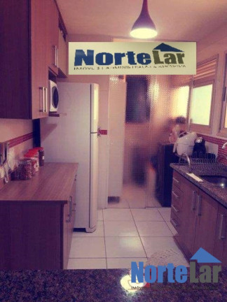 Imagem Apartamento com 2 Quartos à Venda, 52 m² em Vila Dionisia - São Paulo