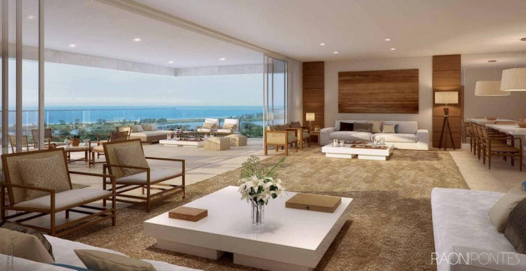 Imagem Apartamento com 4 Quartos à Venda, 268 m² em Barra Da Tijuca - Rio De Janeiro