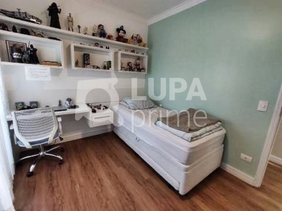 Imagem Apartamento com 3 Quartos à Venda, 180 m² em Santana - São Paulo