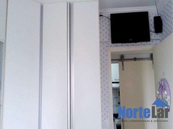 Imagem Apartamento com 2 Quartos à Venda, 50 m² em Casa Verde Média - São Paulo
