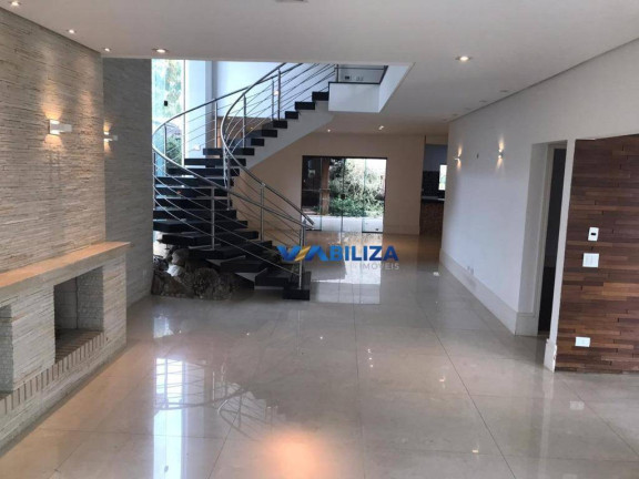 Sobrado com 4 Quartos à Venda, 423 m² em Jardim Floresta - Atibaia