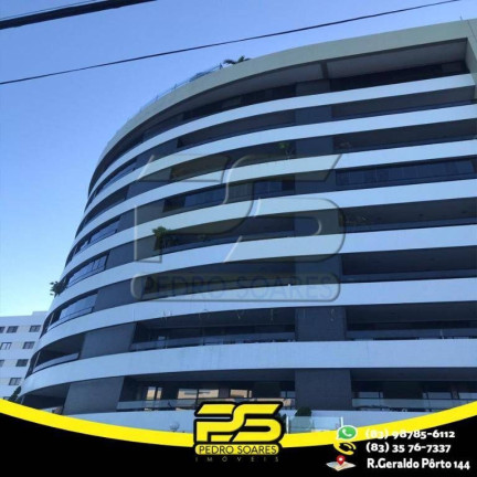Imagem Apartamento com 3 Quartos à Venda, 325 m² em Cabo Branco - João Pessoa Imagem Apartamento com 3 Quartos à Venda, 325 m² em Cabo Branco - João Pessoa