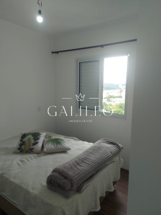 Imagem Apartamento com 2 Quartos à Venda, 49 m² em Vila Nambi - Jundiaí