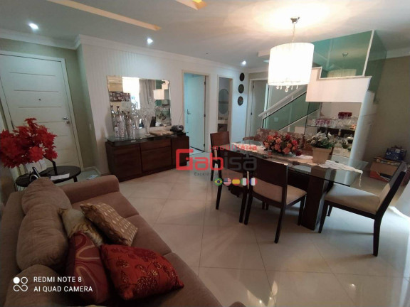 Imagem Cobertura com 3 Quartos à Venda, 180 m² em Centro - Cabo Frio Imagem Cobertura com 3 Quartos à Venda, 180 m² em Centro - Cabo Frio