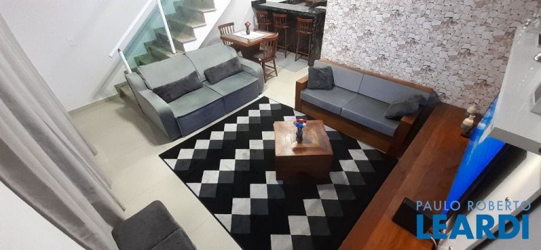 Imagem Sobrado com 3 Quartos à Venda, 86 m² em Vila Boa Vista - Santo André
